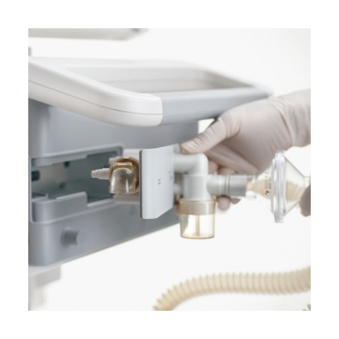 Аппарат ИВЛ Mindray SynoVent E5 - 0 руб.