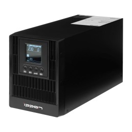 Источник бесперебойного питания Ippon Innova TBE 1000 900Вт 1000ВА черный