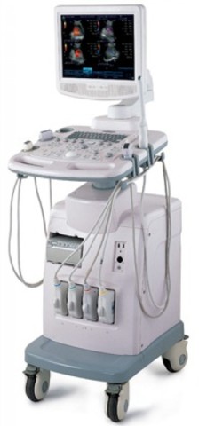 УЗИ сканер Mindray DC-3 - 699 200 руб.