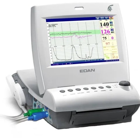Монитор фетальный Edan F6 - 271 655 руб.