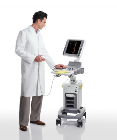 УЗИ сканер Mindray DC-N3 - 310 800 руб.